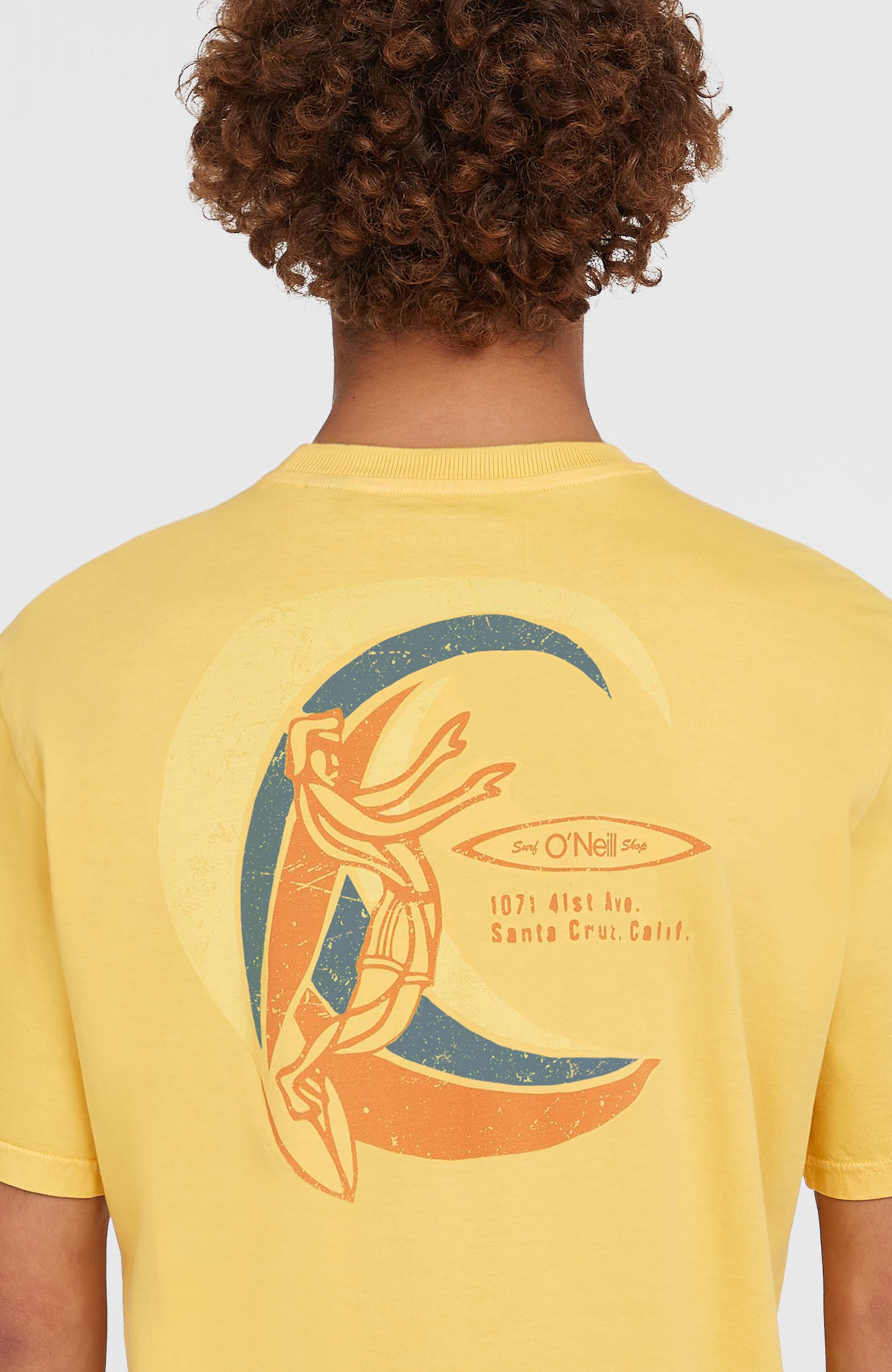 Originals Vintage Graphic T-Shirt | Golden Haze – O'Neill