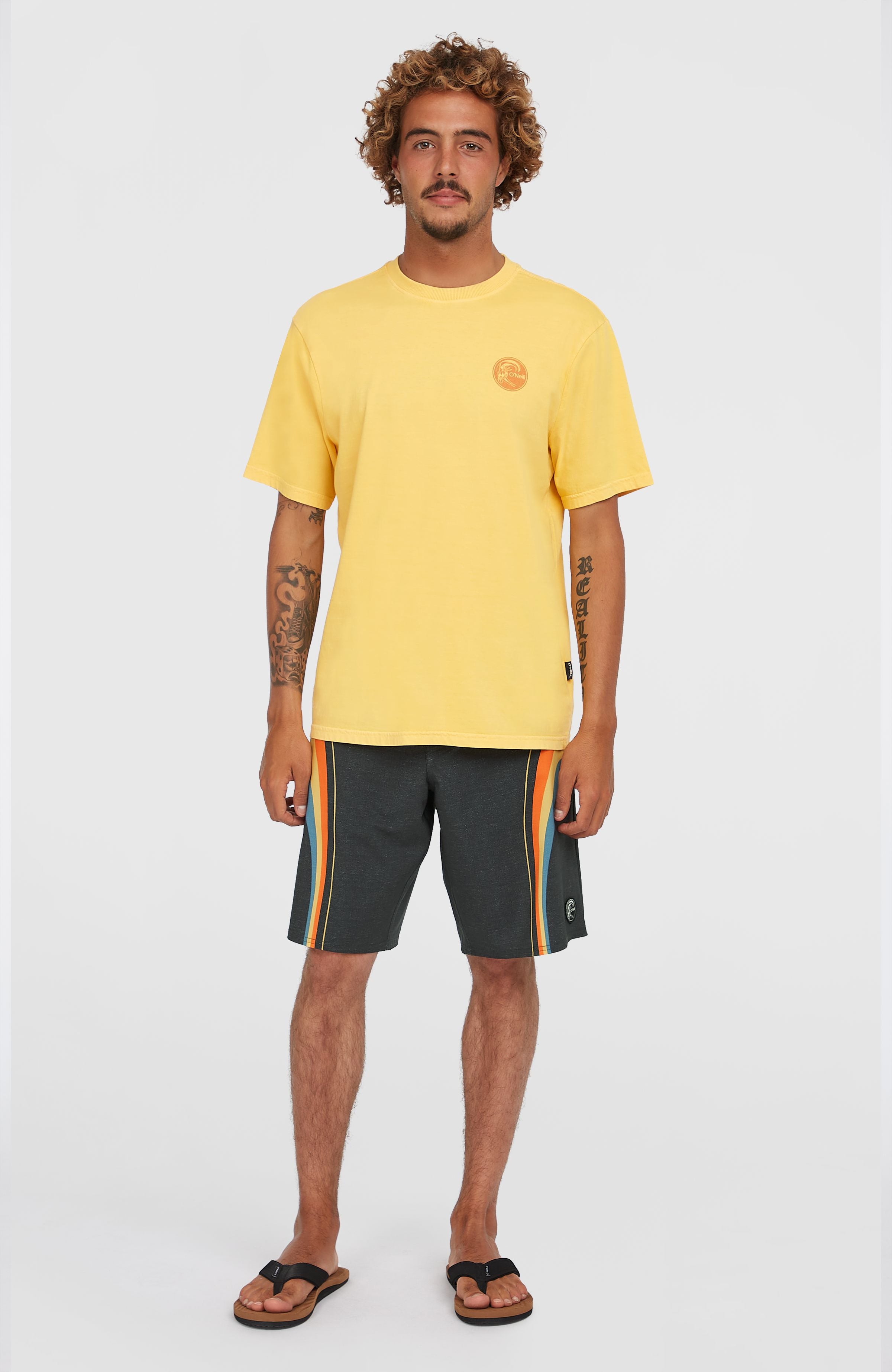 Originals Vintage Graphic T-Shirt | Golden Haze – O'Neill