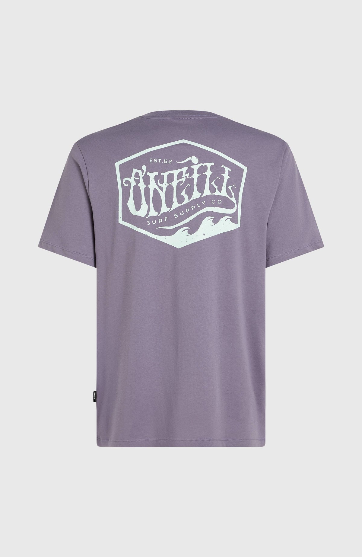 Box Logo T-Shirt | Storm