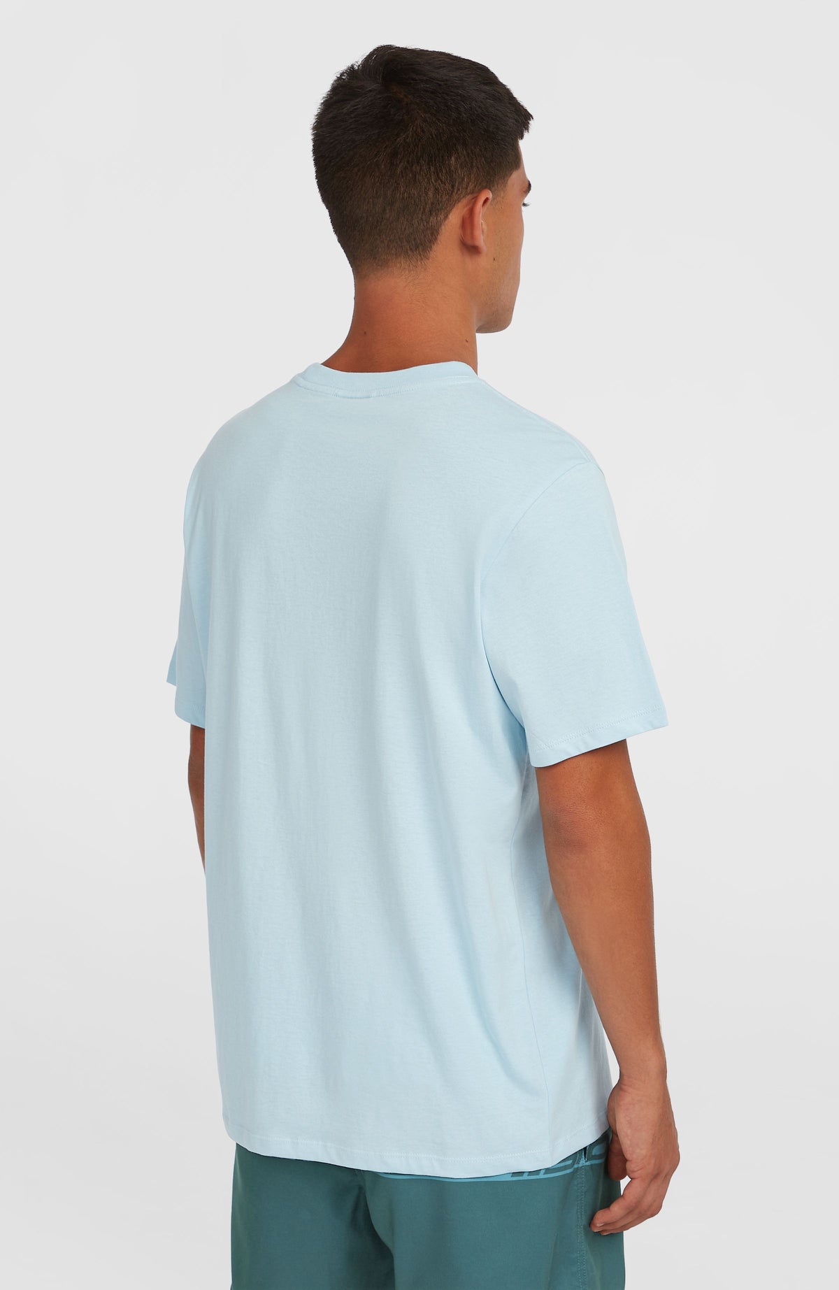 Front Print T-Shirt | Morning Glory