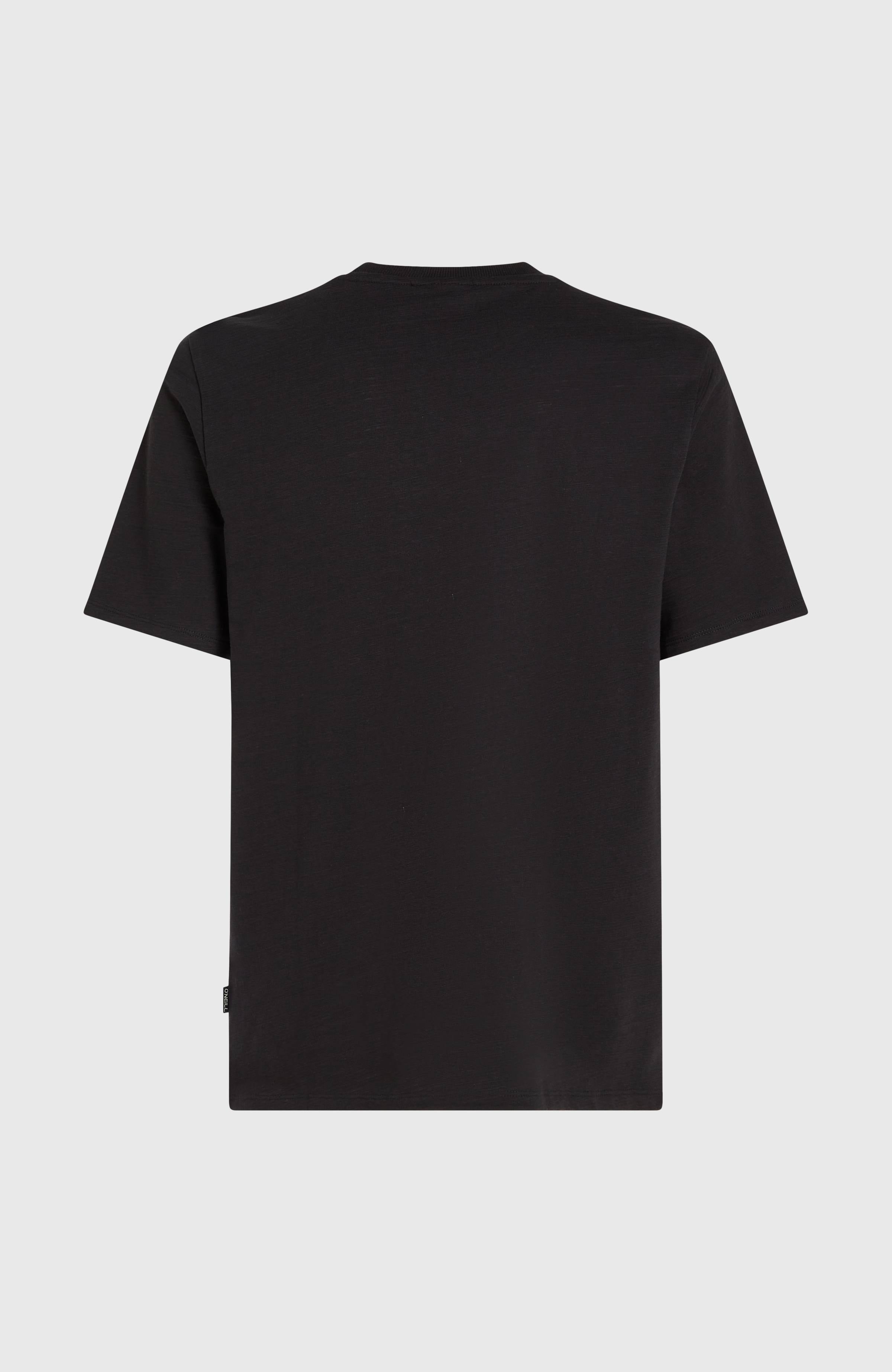 新品 ennoy Ē POCKET S/S T-SHIRT BLACK M Slub Chest Pocket T-Shirt | Black Out – O'Neill