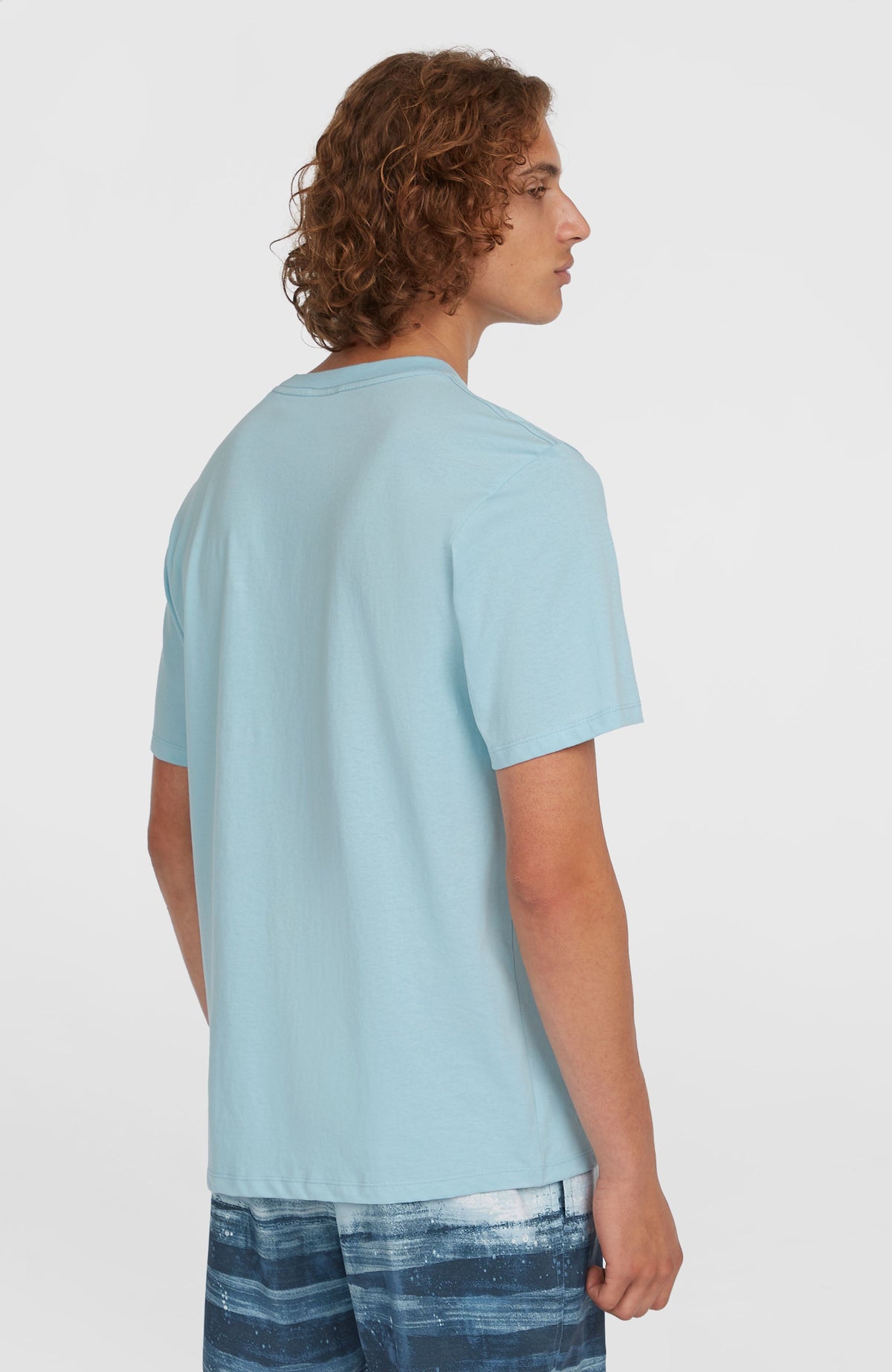 Stripe T-Shirt | Morning Glory