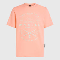 Jack O'Neill Muir T-Shirt | Coral Pop