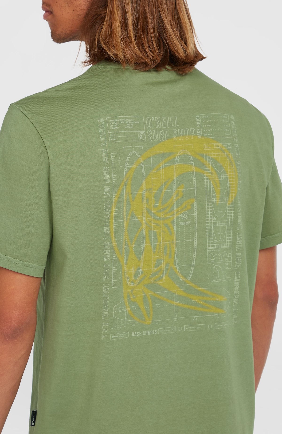 O'Riginals Morning Star T-Shirt | Avery Fern