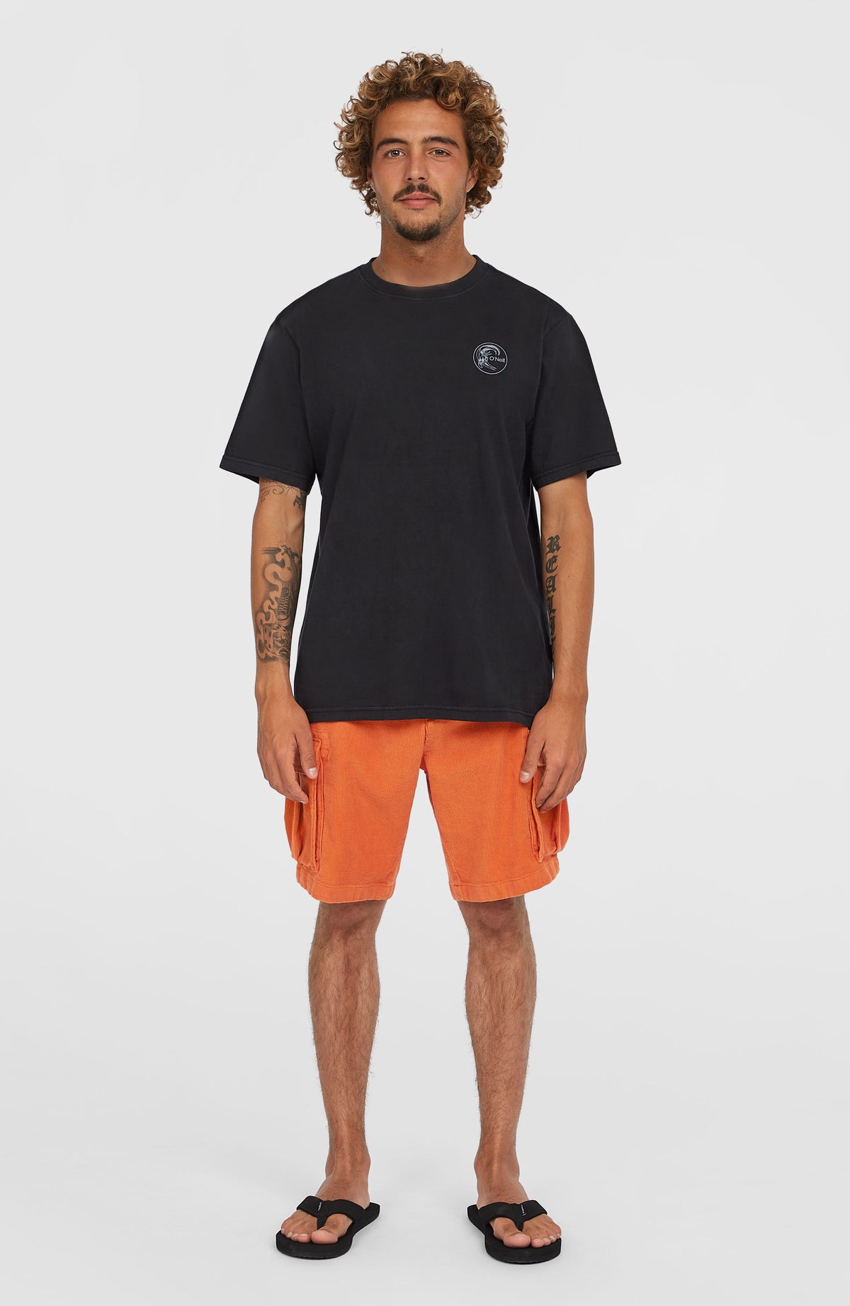 O'Riginals Morning Star T-Shirt | Black Out