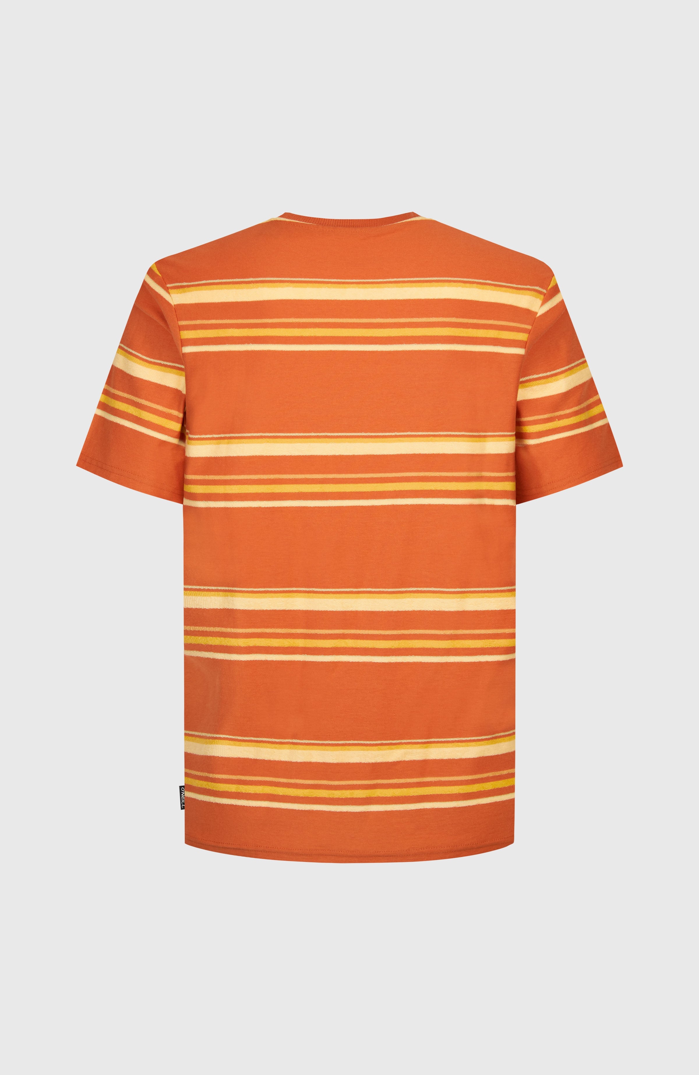 O'Riginals Stripe T-Shirt | Orange Originals Retro Stripe – O'Neill