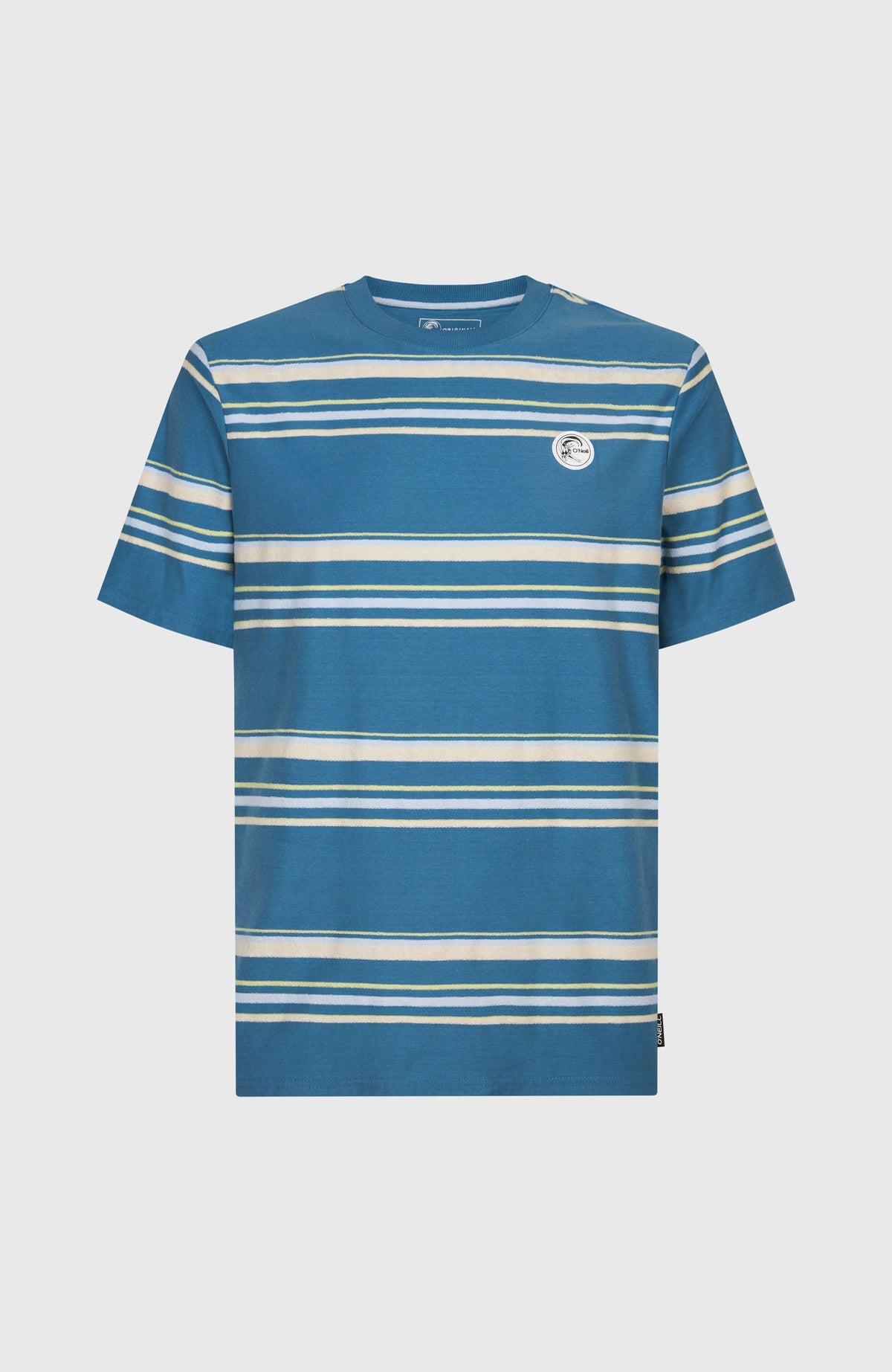 O'Riginals Stripe T-Shirt | Blue Originals Retro Stripe