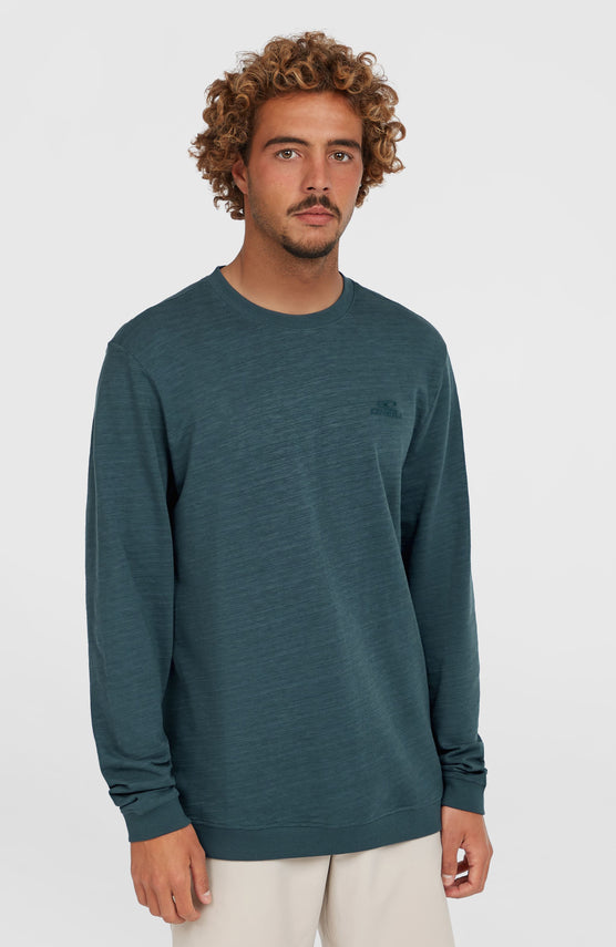 O'Neill Slub Long-Sleeve T-Shirt | Alma Steel
