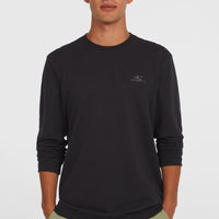 O'Neill Slub Long-Sleeve T-Shirt | Black Out
