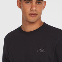 O'Neill Slub Long-Sleeve T-Shirt | Black Out