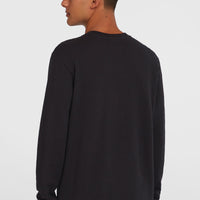 O'Neill Slub Long-Sleeve T-Shirt | Black Out