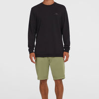 O'Neill Slub Long-Sleeve T-Shirt | Black Out
