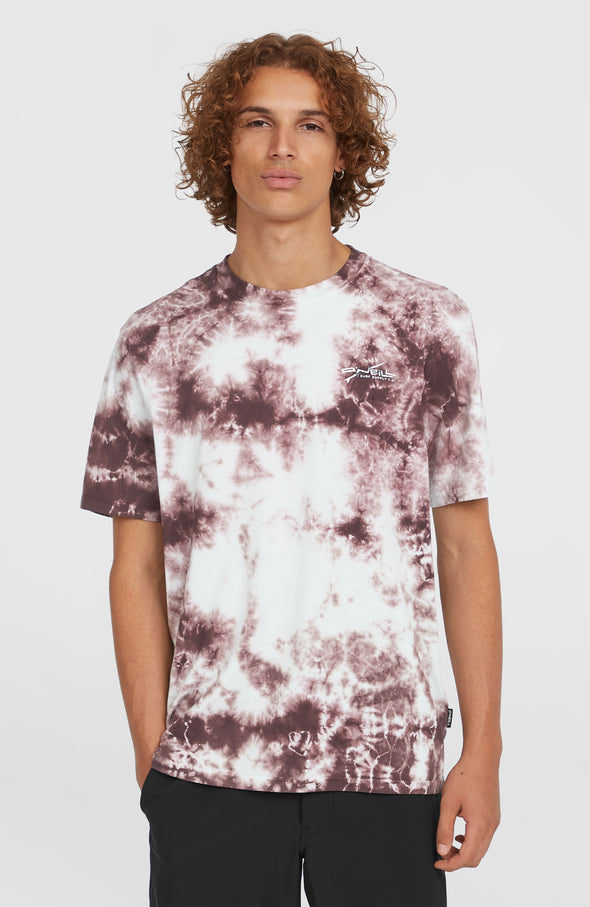 Men’s Short Sleeve T-Shirt O'Neill O'Riginals Hybrid Polygiene Graphic Beige main image 1