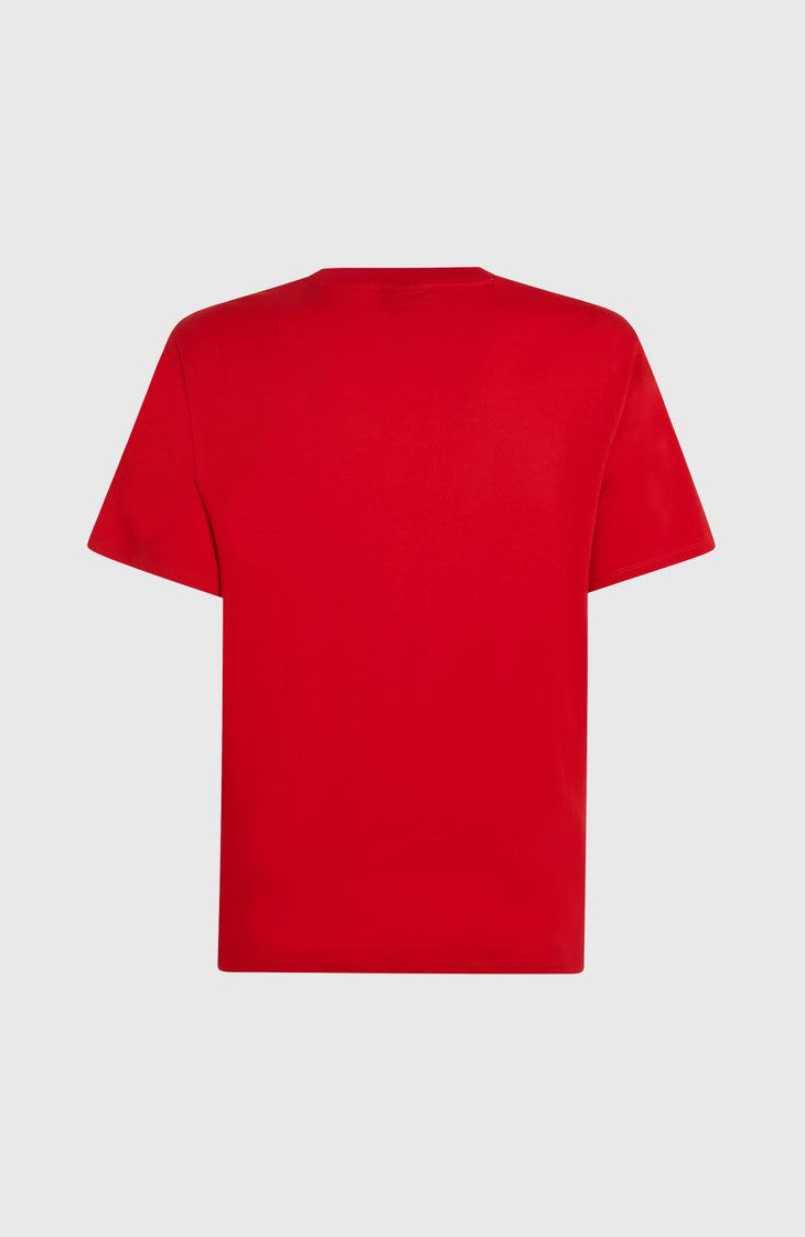 Original Cali Logo T-Shirt | High Risk Red