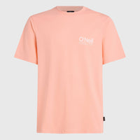 Original Cali Logo T-Shirt | Coral Pop