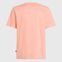 Original Cali Logo T-Shirt | Coral Pop