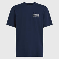 Original Cali Logo T-Shirt | Ink Blue