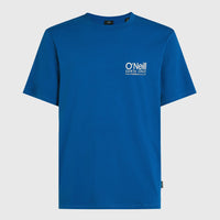 Original Cali Logo T-Shirt | Victoria Blue