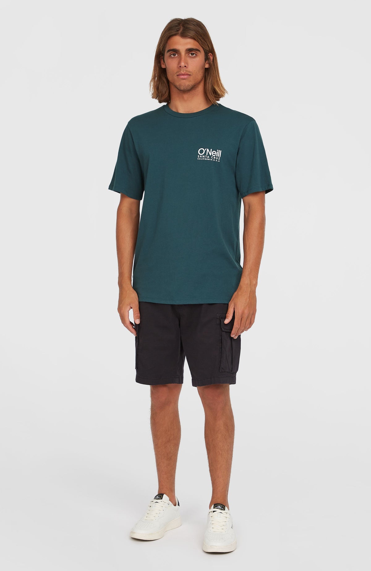 Original Cali Logo T-Shirt | Alma Steel