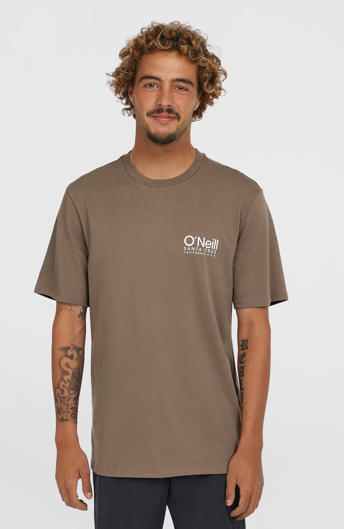 Original Cali Logo T-Shirt | Pure Cashmere