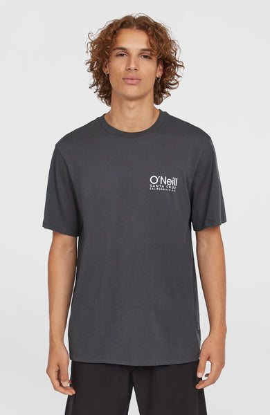 Original Cali Logo T-Shirt | Asphalt – O'Neill