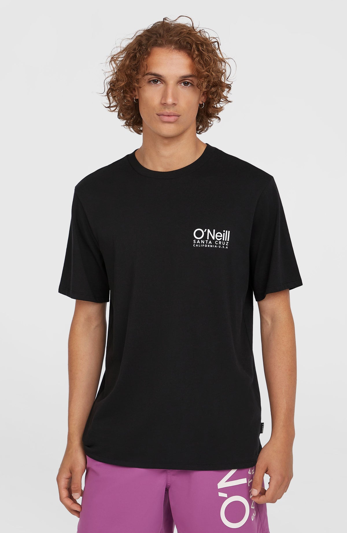 Original Cali Logo T-Shirt | Black Out