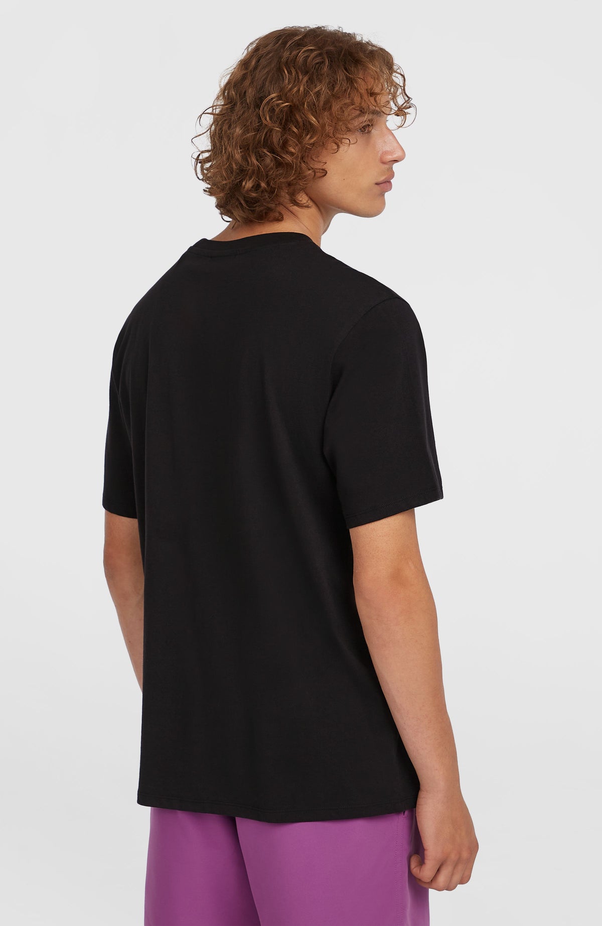 Original Cali Logo T-Shirt | Black Out