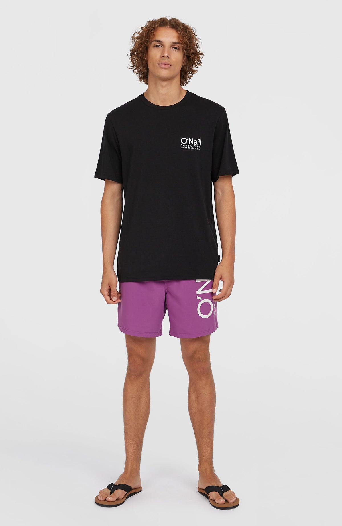 Original Cali Logo T-Shirt | Black Out