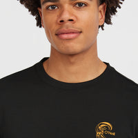O'Riginals Hybrid Long-Sleeve T-Shirt | Black Out