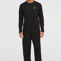 O'Riginals Hybrid Long-Sleeve T-Shirt | Black Out