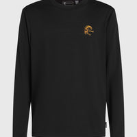O'Riginals Hybrid Long-Sleeve T-Shirt | Black Out