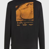 O'Riginals Hybrid Long-Sleeve T-Shirt | Black Out