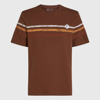 O'Riginals Stripe T-Shirt | Hazel Spice
