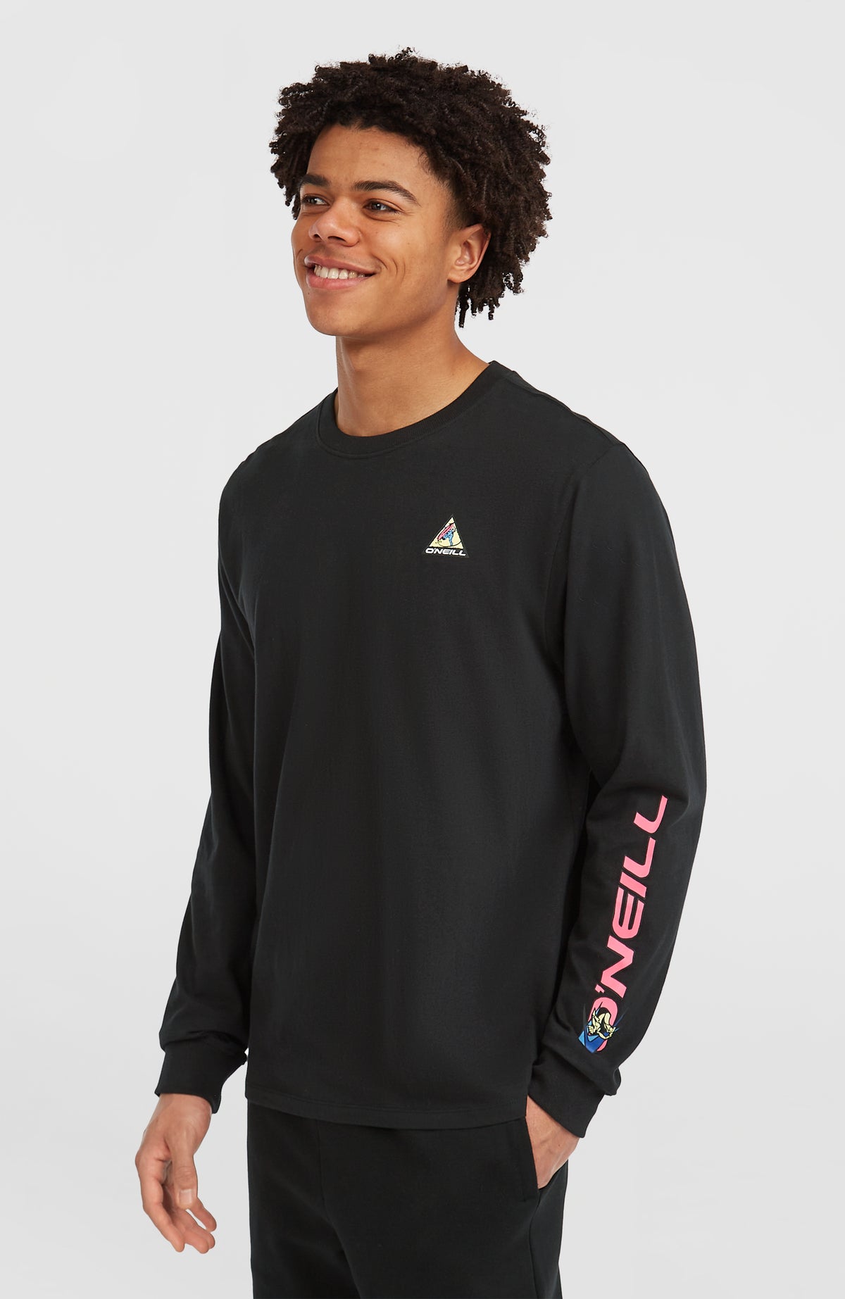 FWC'Play Long-Sleeve T-Shirt | Black Out