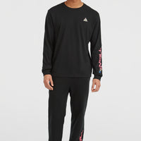 FWC'Play Long-Sleeve T-Shirt | Black Out
