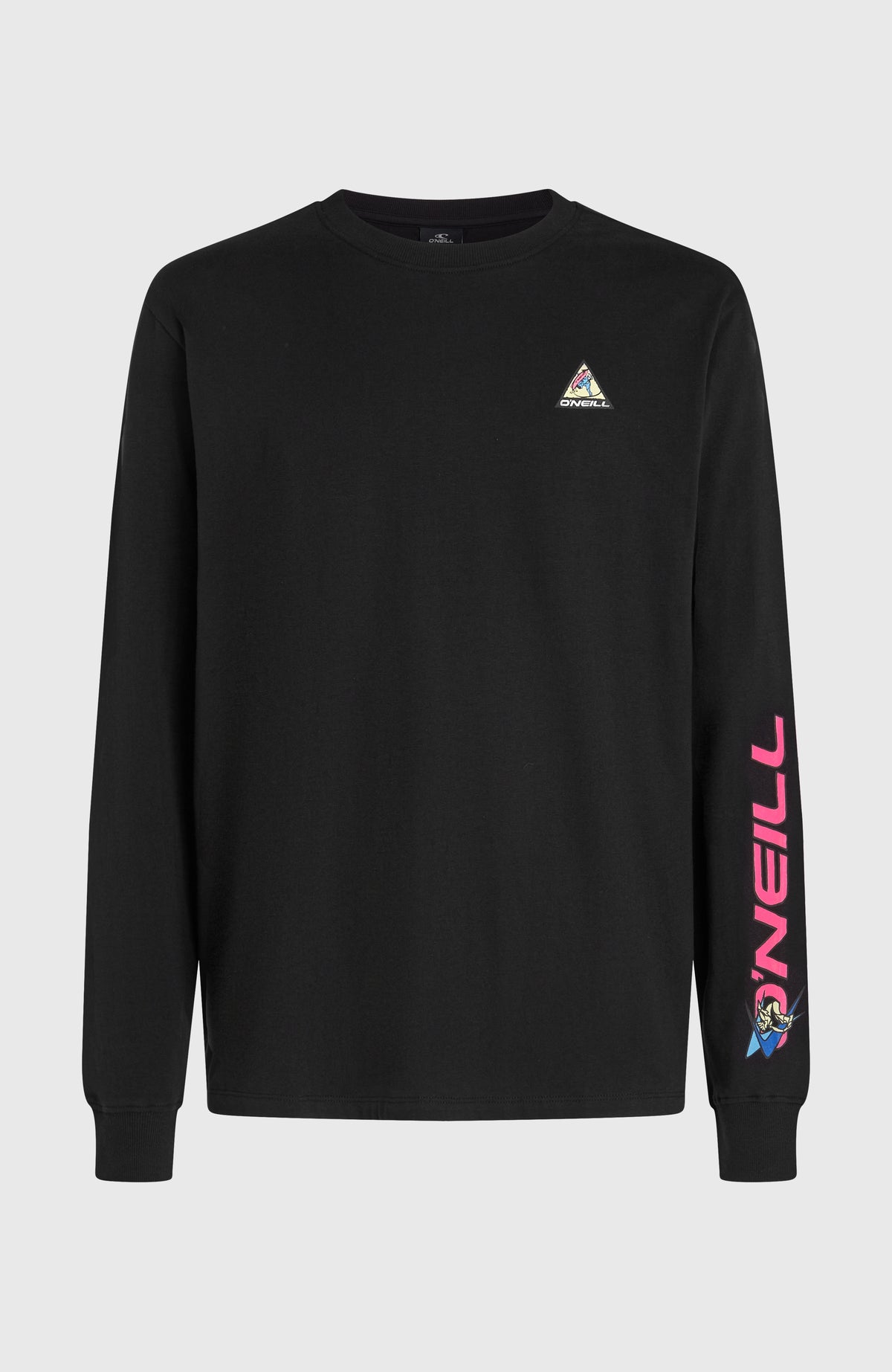 FWC'Play Long-Sleeve T-Shirt | Black Out