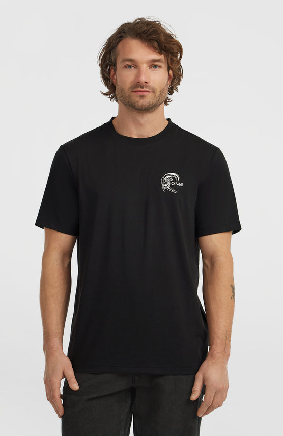 O'Riginals Hybrid T-Shirt | Black Out