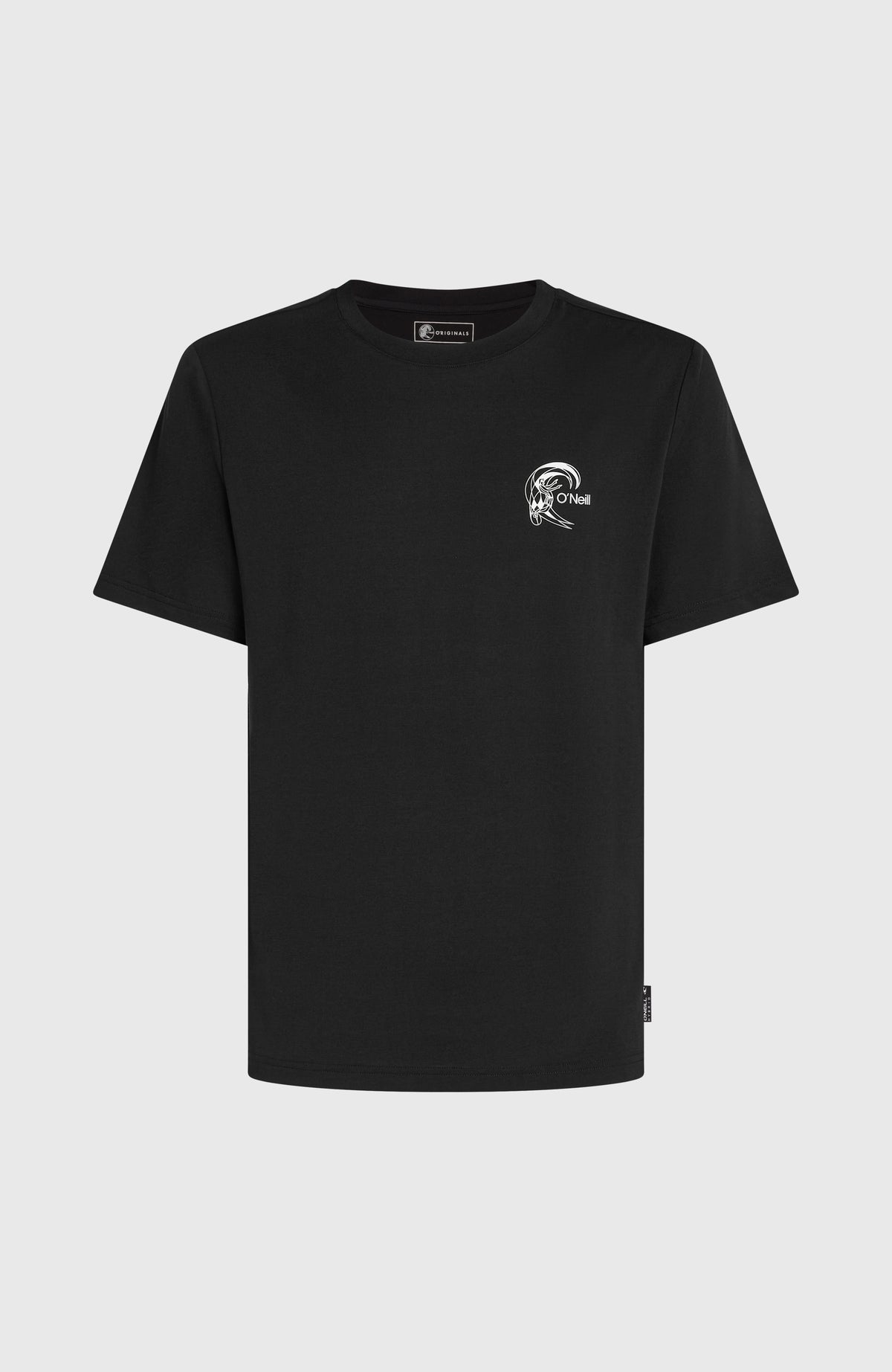 O'Riginals Hybrid T-Shirt | Black Out