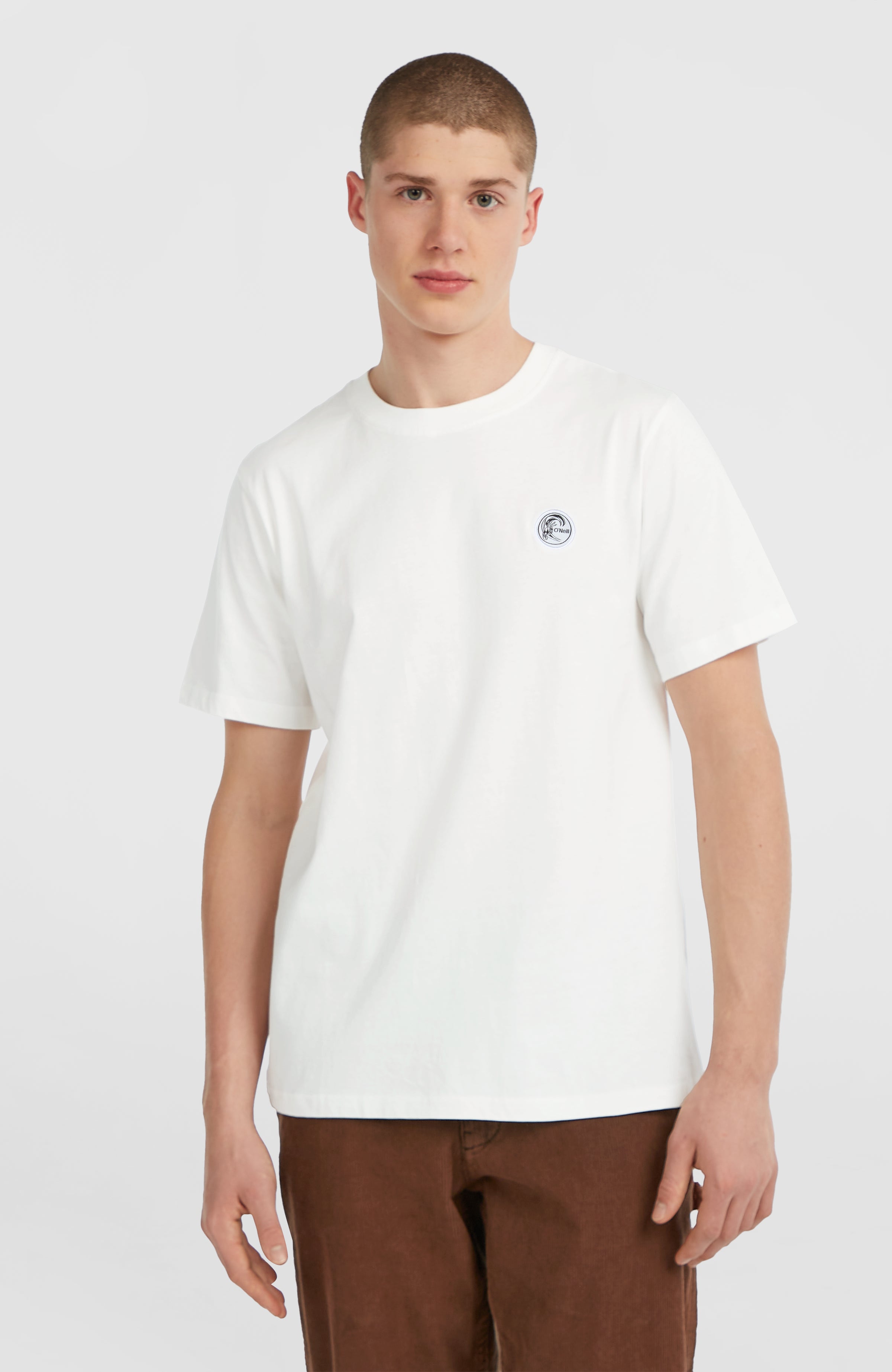 O'Riginals Badge T-Shirt | Snow White – O'Neill