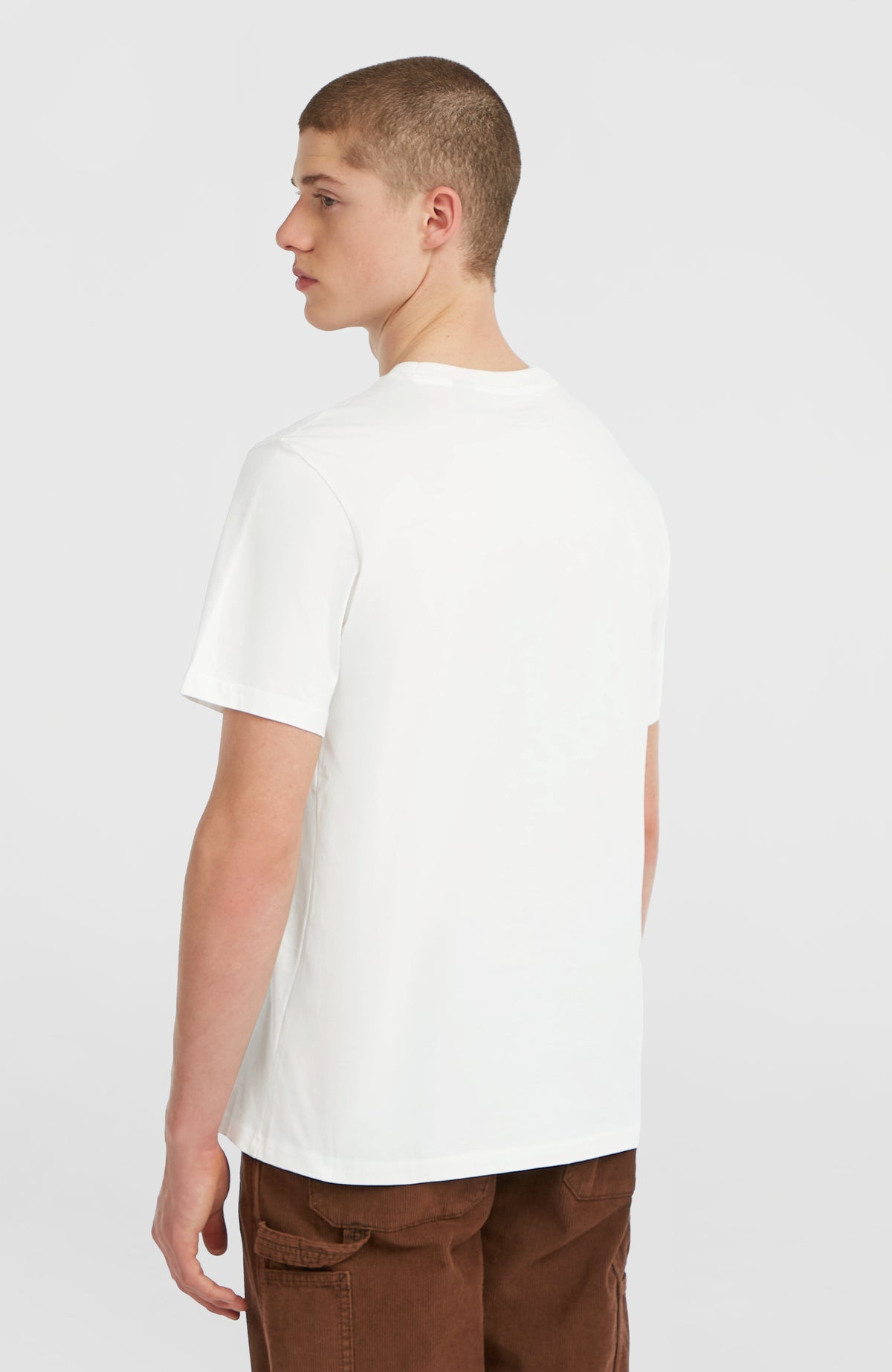 O'Riginals Badge T-Shirt | Snow White