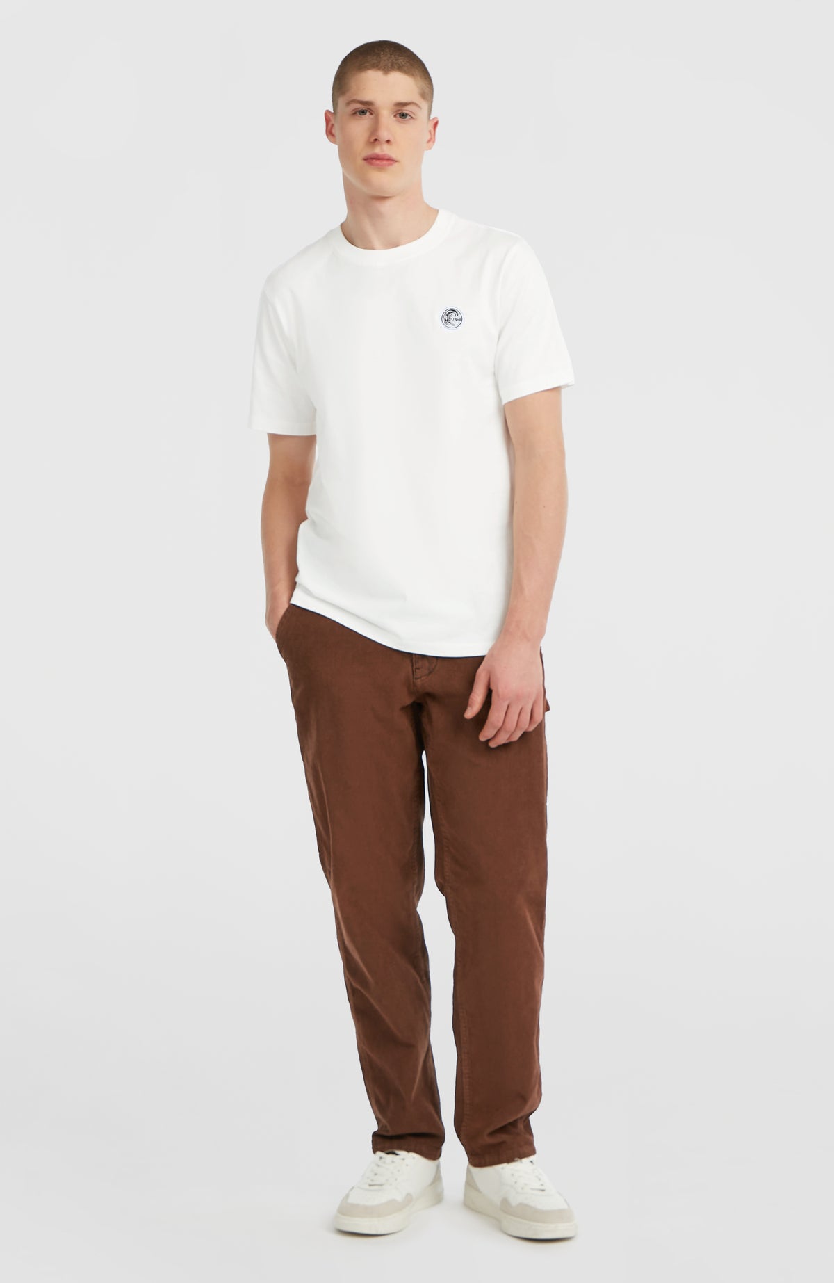 O'Riginals Badge T-Shirt | Snow White