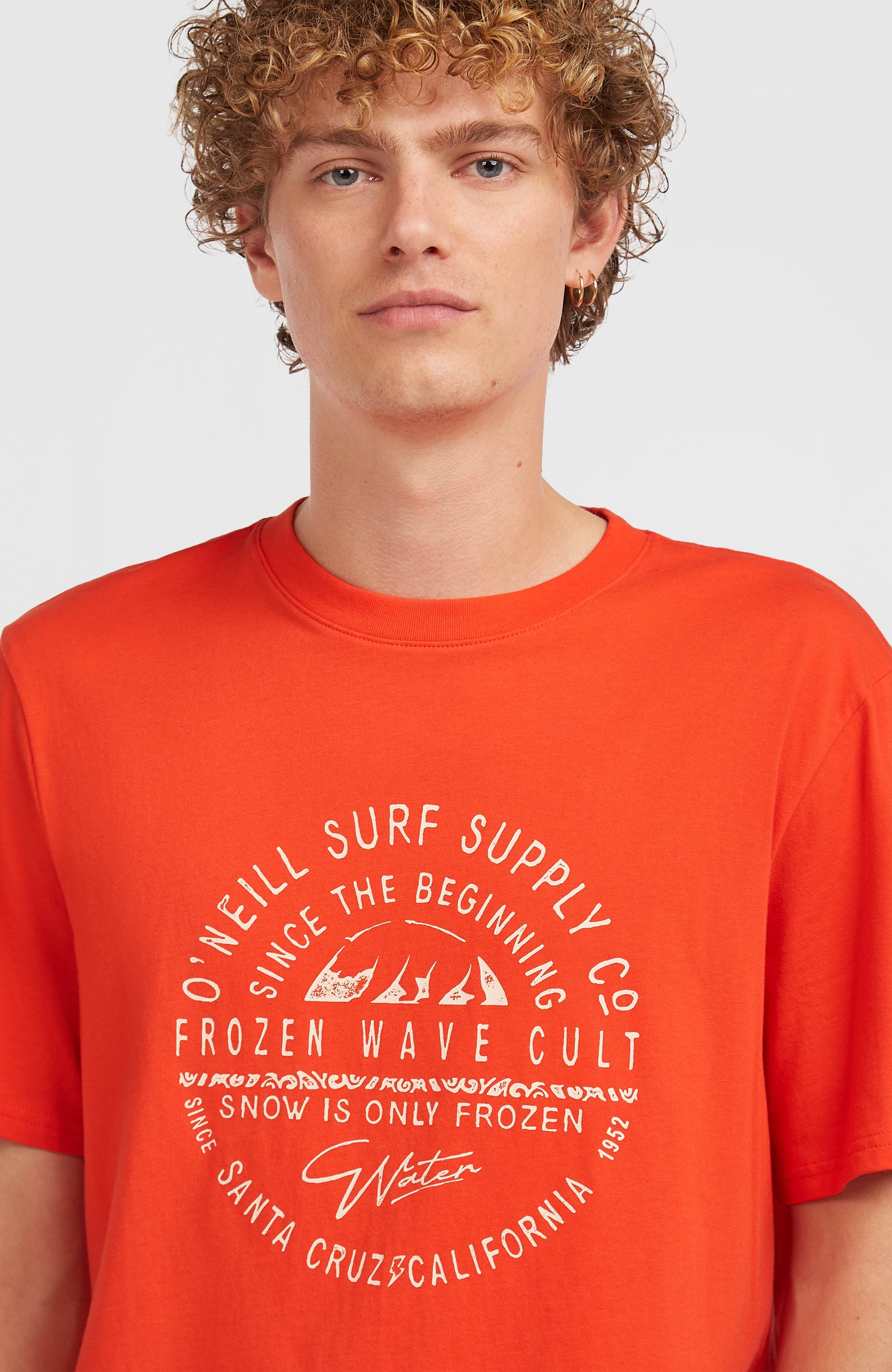 Muir T-Shirt | Flame – O'Neill