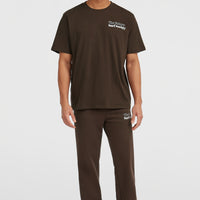 Future Surf Society T-Shirt | Coffee Bean