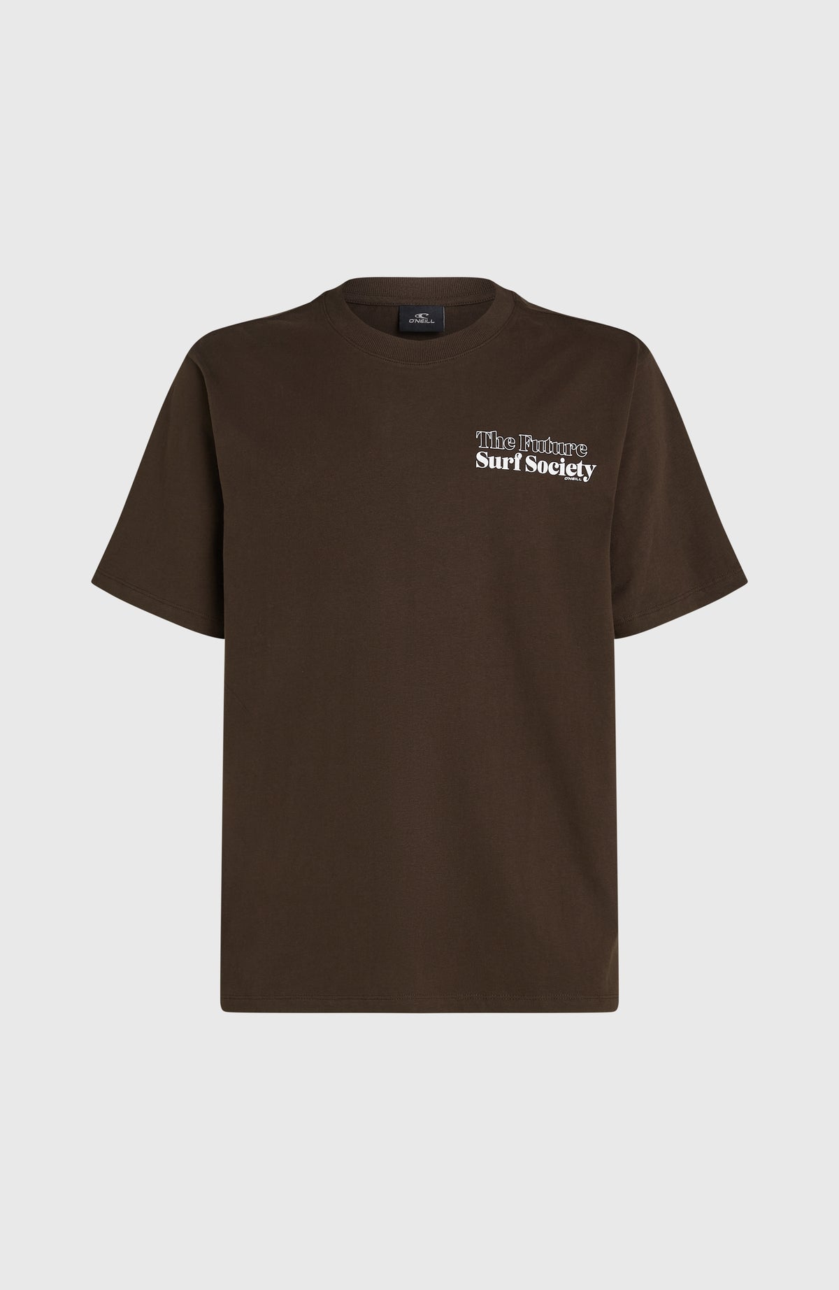 Future Surf Society T-Shirt | Coffee Bean