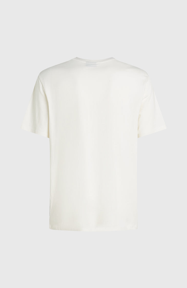 Chest-Print T-Shirt | Snow White