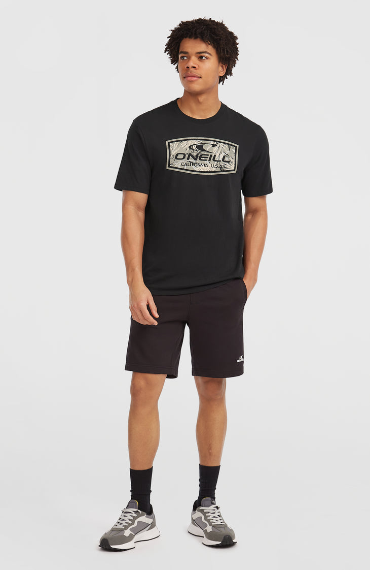 Graphic T-Shirt | Black Out