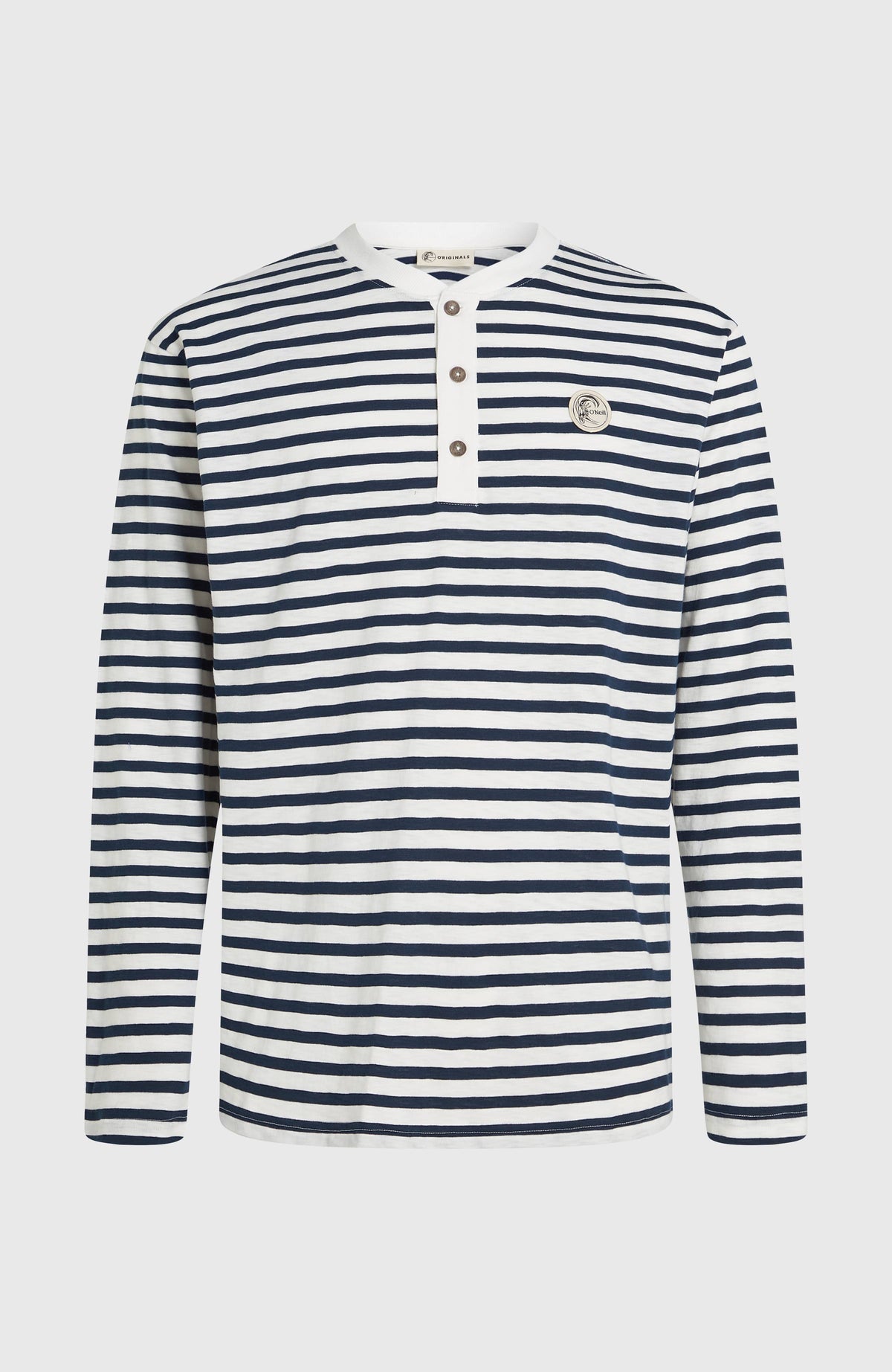 O'Riginals Long-Sleeve T-Shirt | Blue Oigrinals Stripe