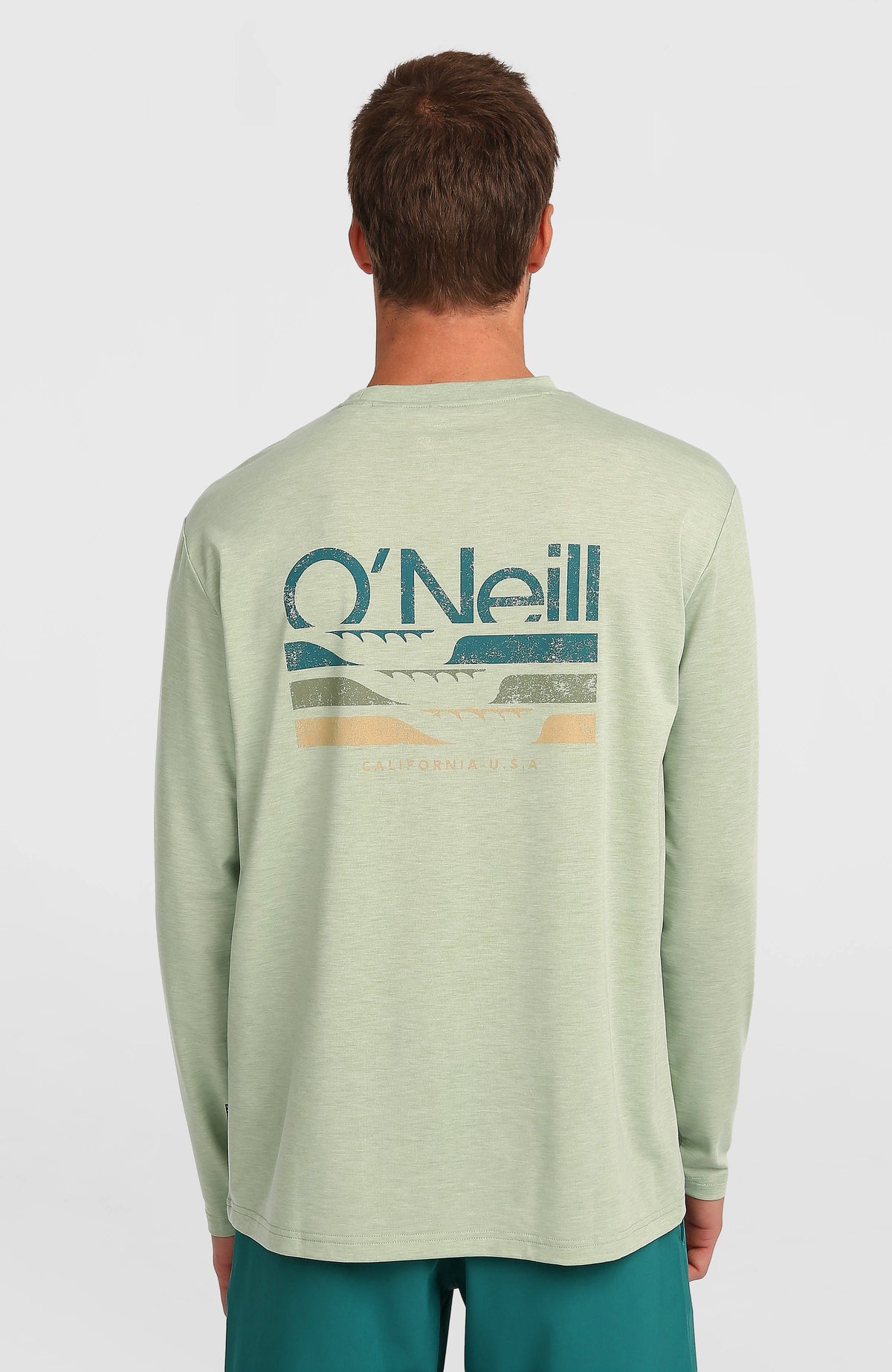 O'Neill Hybrid Polygiene Long-Sleeve T-Shirt | Marble Arch