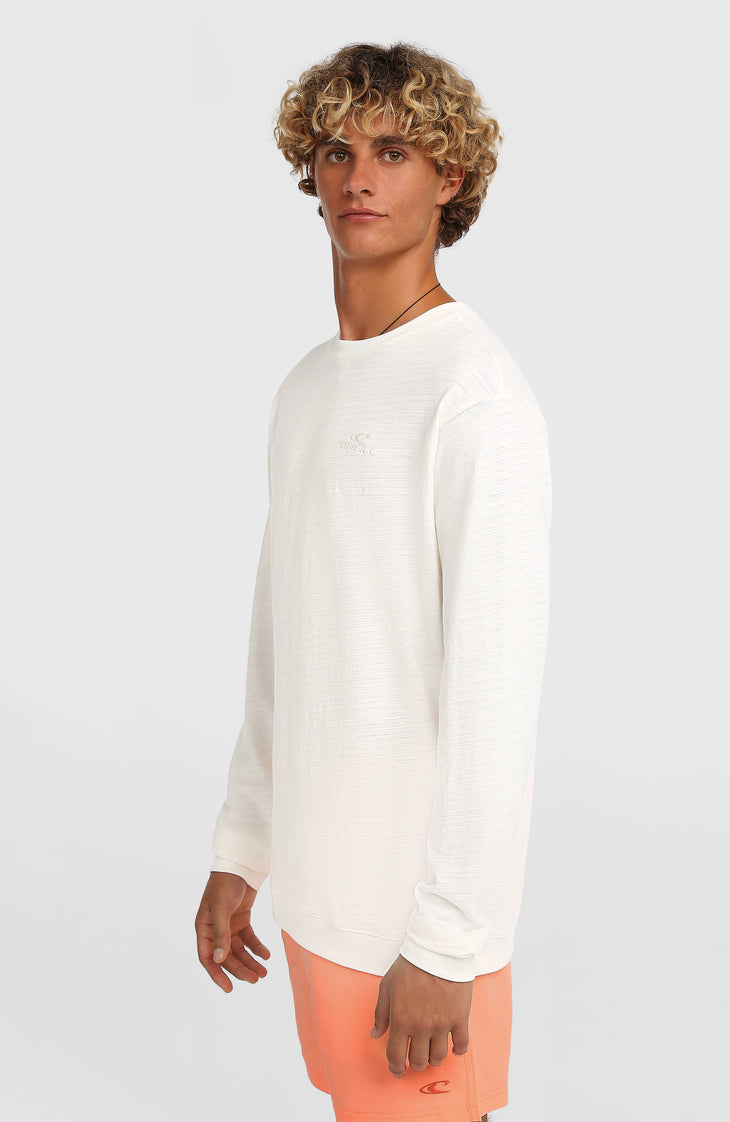O'Neill Slub Long-Sleeve T-Shirt | Snow White