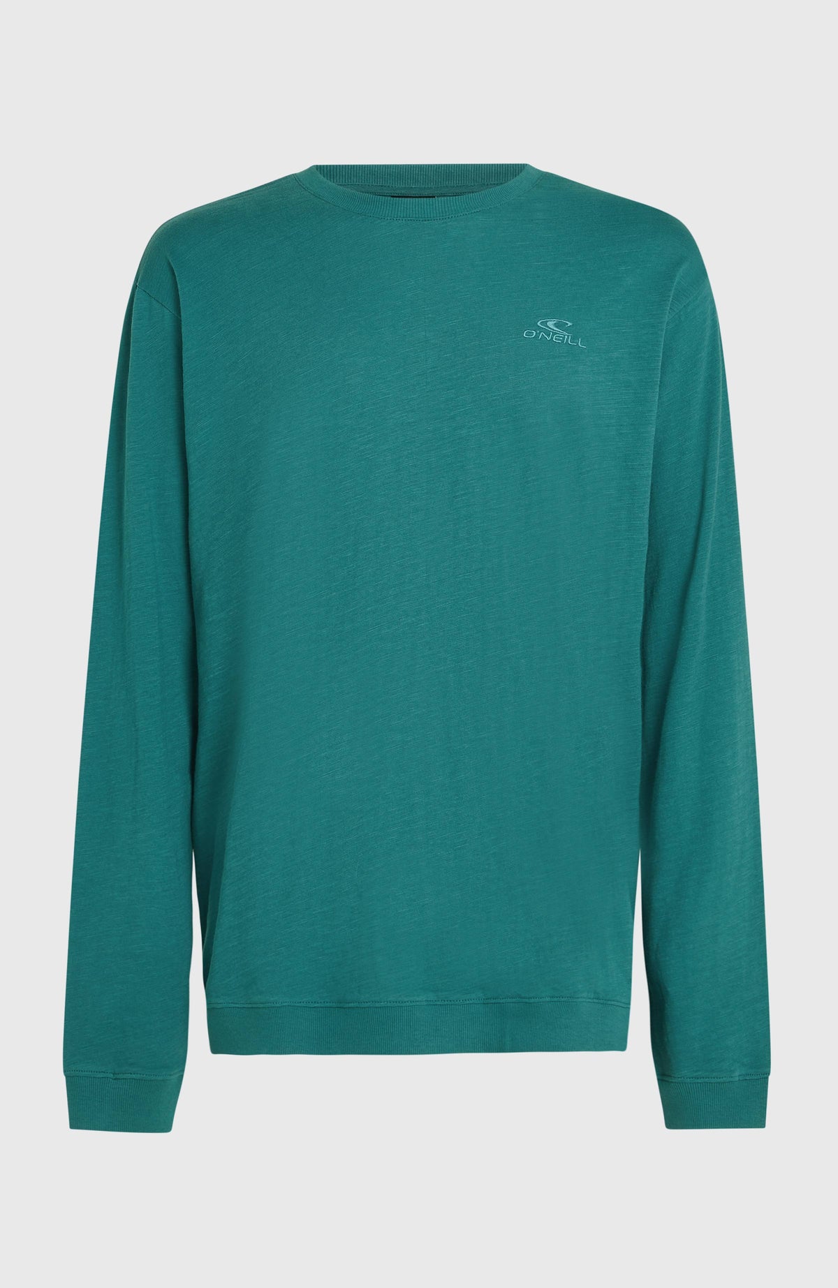 O'Neill Slub Long-Sleeve T-Shirt | Botanical Heat